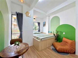 STUDIO BAN CÔNG NGAY SÂN BAY