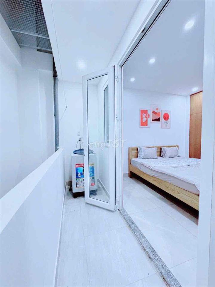 STUDIO,1PN BẠCH ĐẰNG GẦN NGAY SÂN BAY