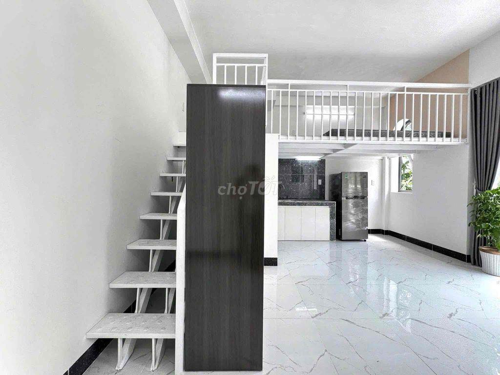 Duplex bancol full nội thất gần VHU-HUIT tiện di chuyển