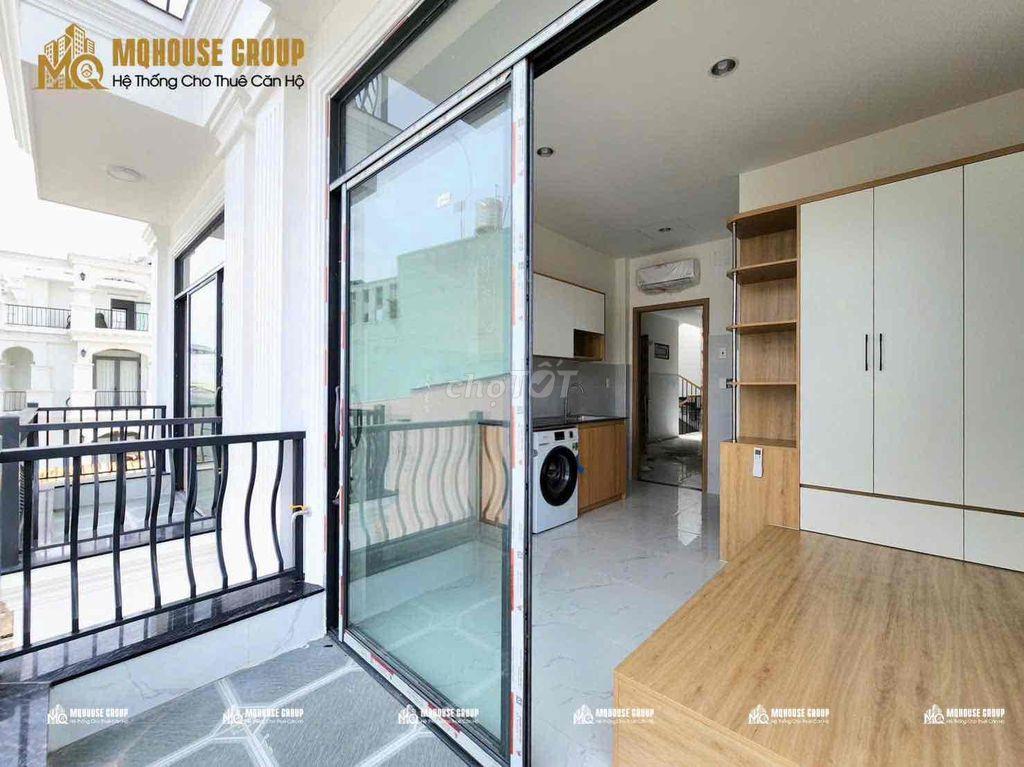 Studio Full nội thất mới keng chưa qua sử dụng