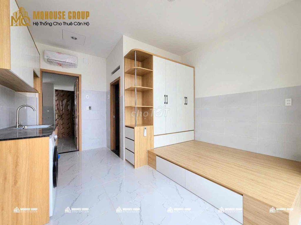 Studio Full nội thất mới keng chưa qua sử dụng