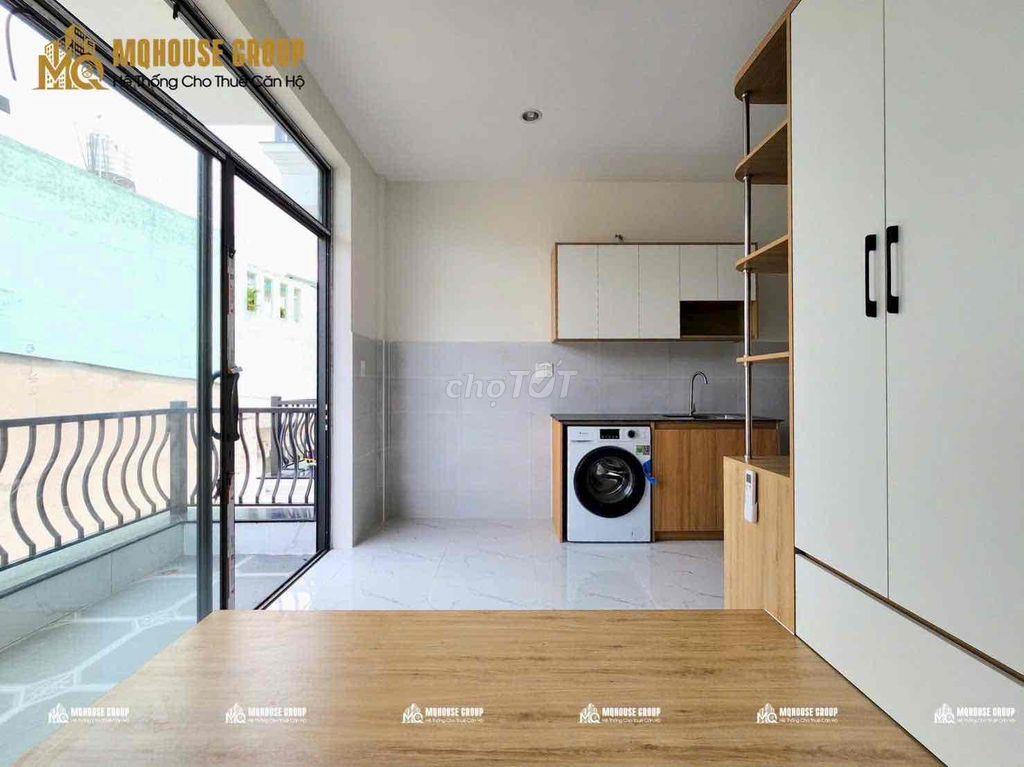 Studio Full nội thất mới keng chưa qua sử dụng