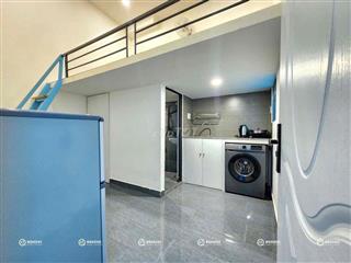Duplex full nội thất - máy giặt riêng