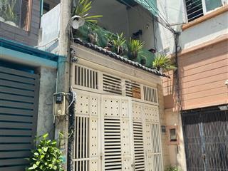 bán nhà hẻm cụt xe hơi 5 mét Kha Vạn Cân
