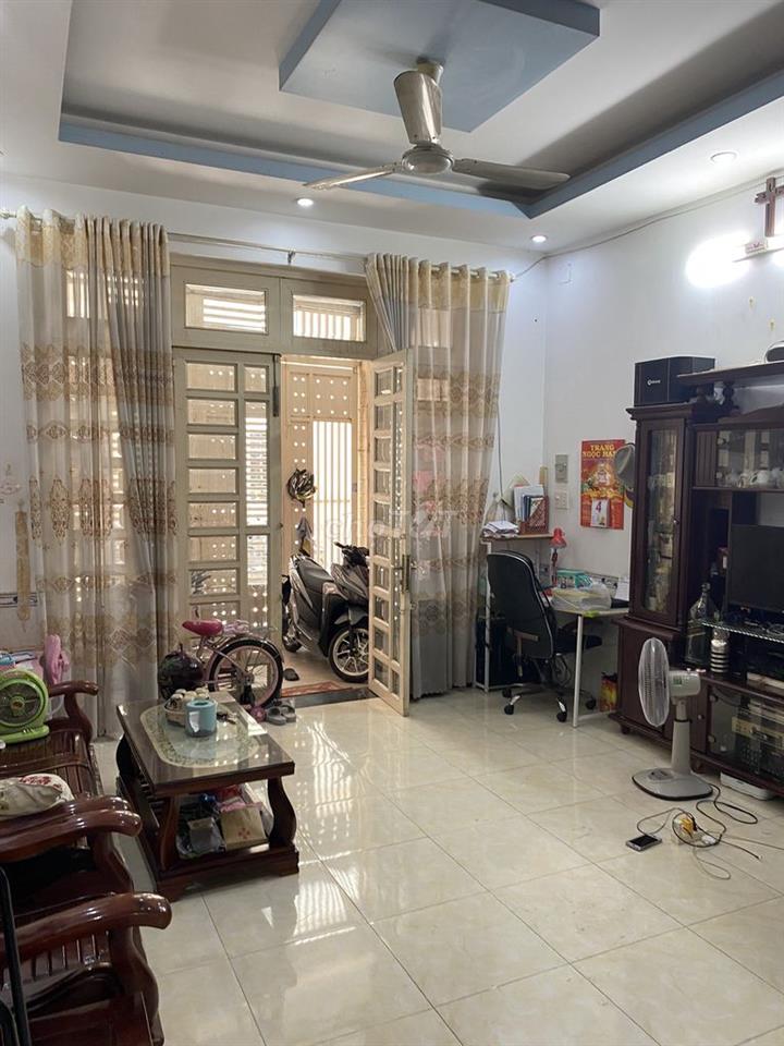 bán nhà hẻm cụt xe hơi 5 mét Kha Vạn Cân