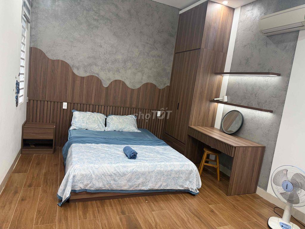 🏠 CHO THUÊ CĂN HỘ FULL NỘI THẤT – ĐÀ NẴNG  ✨ Căn hộ sạch đẹp, đầy đủ t
