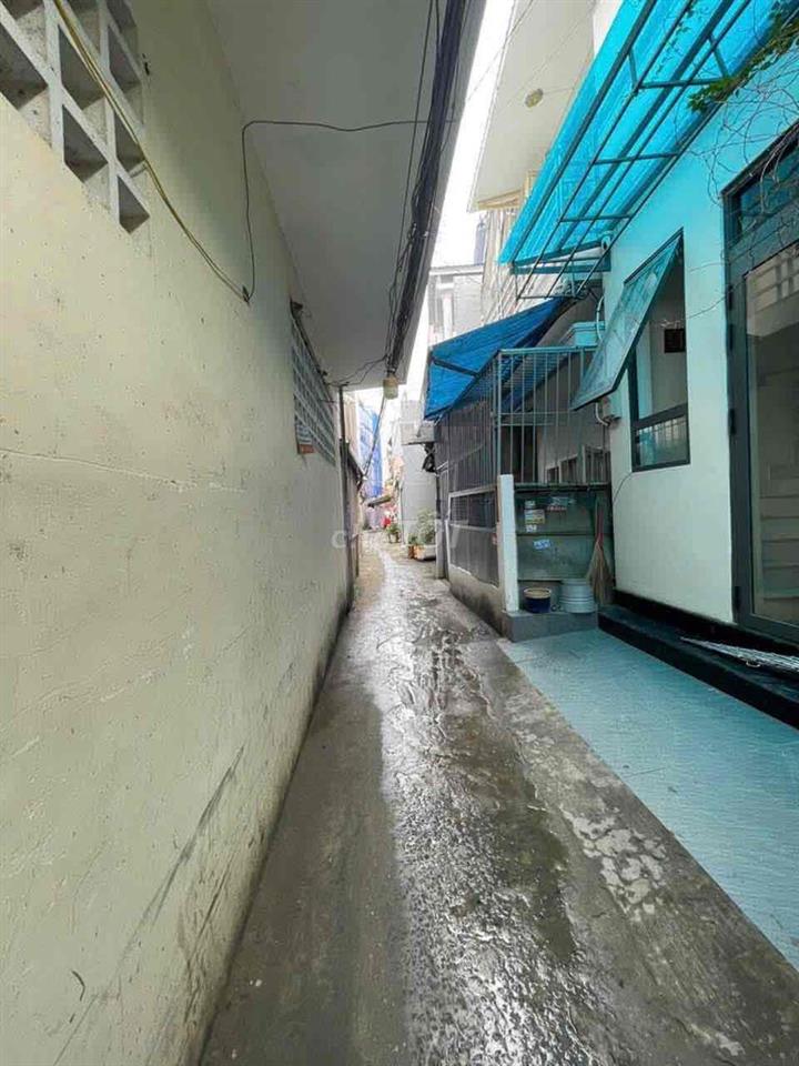 NHÀ BÁN CẤP 4 (Trệt + Lầu)