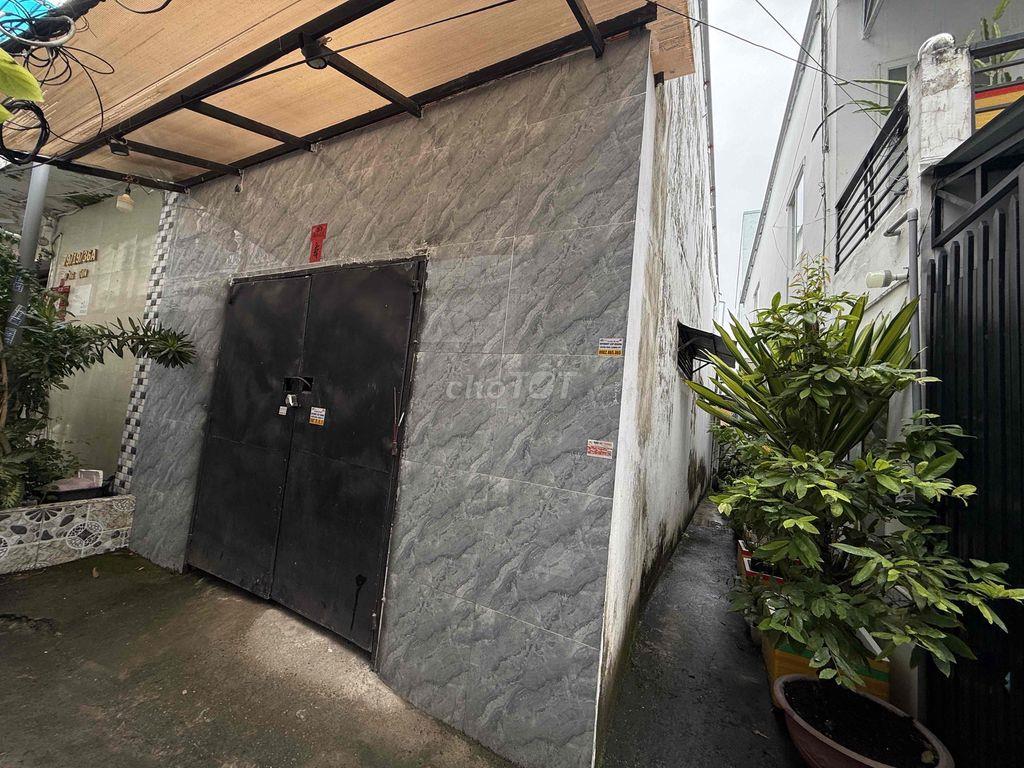 NHÀ BÁN CẤP 4 (Trệt + Lầu)