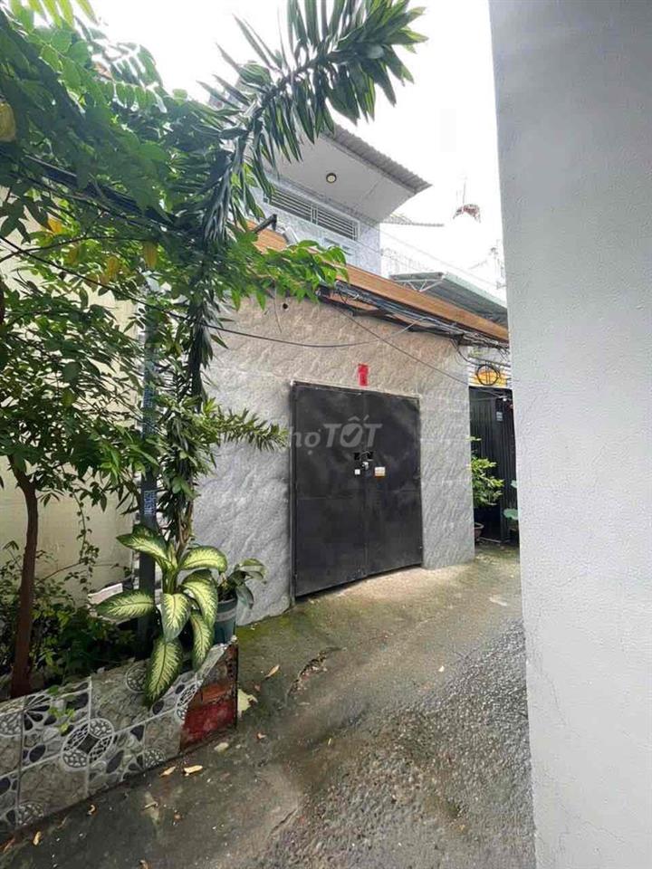 NHÀ BÁN CẤP 4 (Trệt + Lầu)