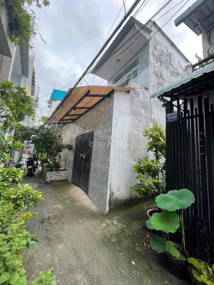 NHÀ BÁN CẤP 4 (Trệt + Lầu)