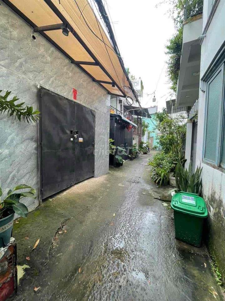 NHÀ BÁN CẤP 4 (Trệt + Lầu)