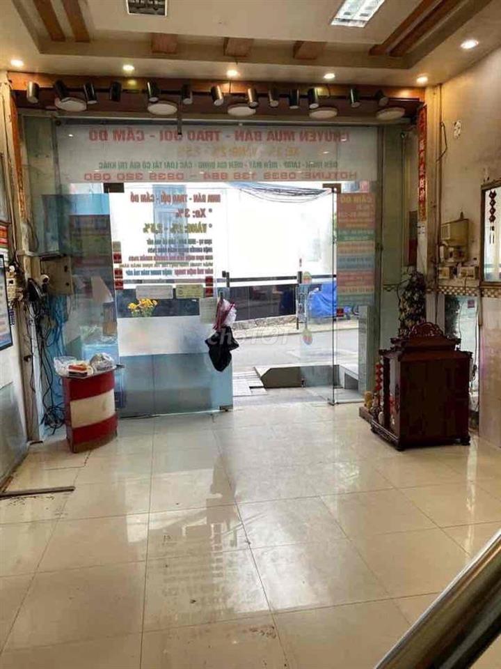 NHÀ BÁN TRUNG TÂM TP CẦN THƠ - Đường HÙNG VƯƠNG - phường NINH KIỀU