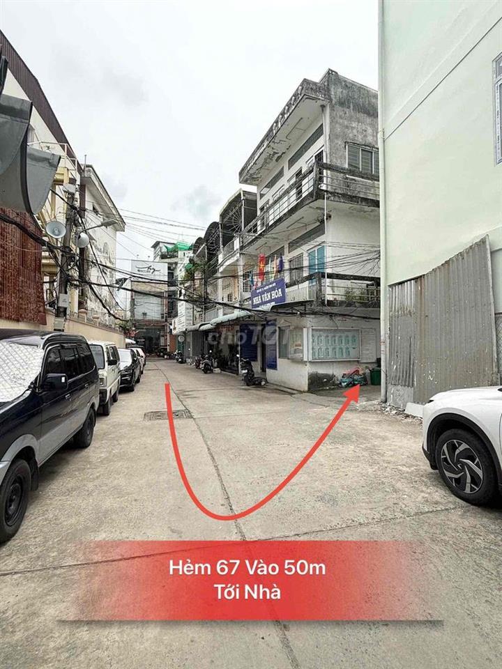 nhà Bán riêng lẻ - Trung Tâm TP.Cần Thơ