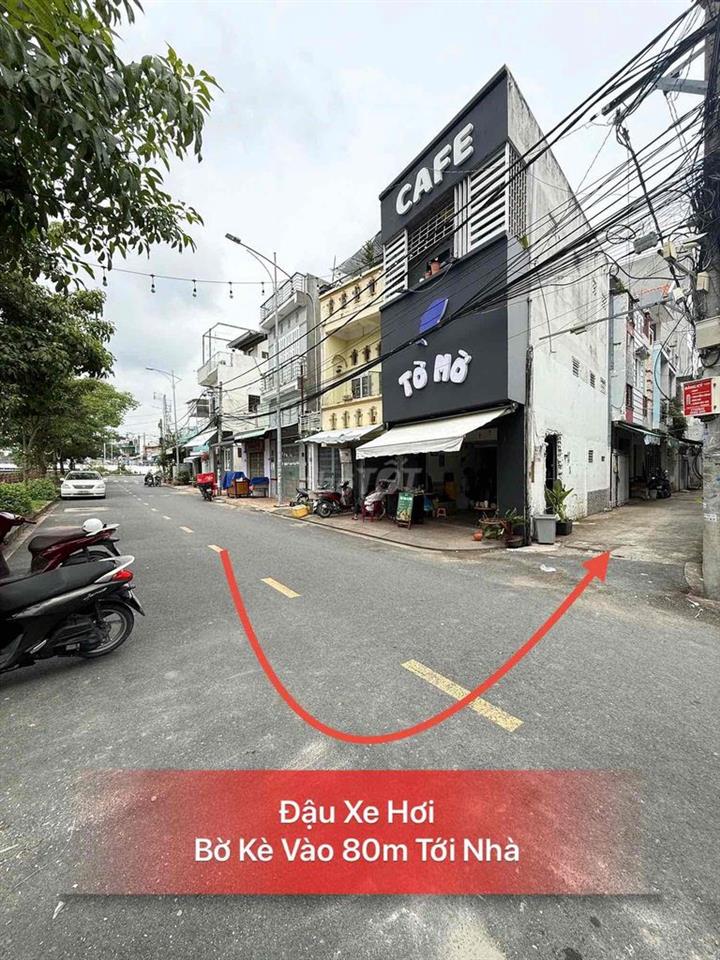 nhà Bán riêng lẻ - Trung Tâm TP.Cần Thơ