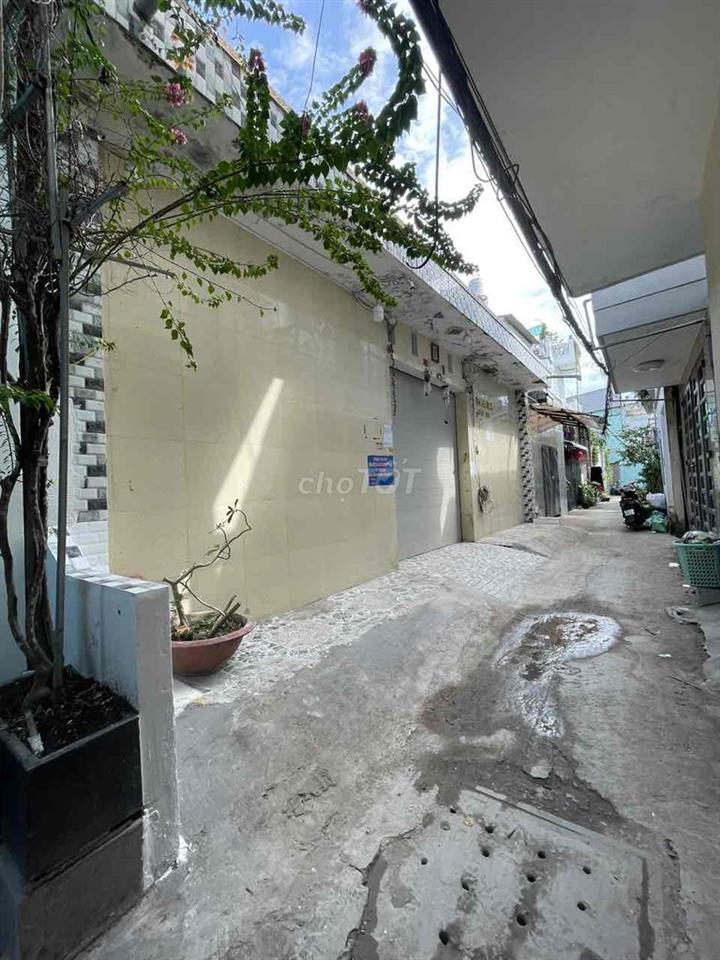 NHÀ BÁN RIÊNG LẺ - 01 TRỆT KIÊN CỐ Trung Tâm Tp.Cần Thơ