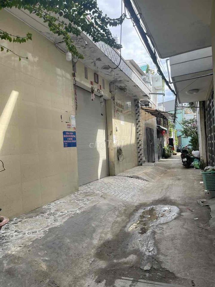 NHÀ BÁN RIÊNG LẺ - 01 TRỆT KIÊN CỐ Trung Tâm Tp.Cần Thơ