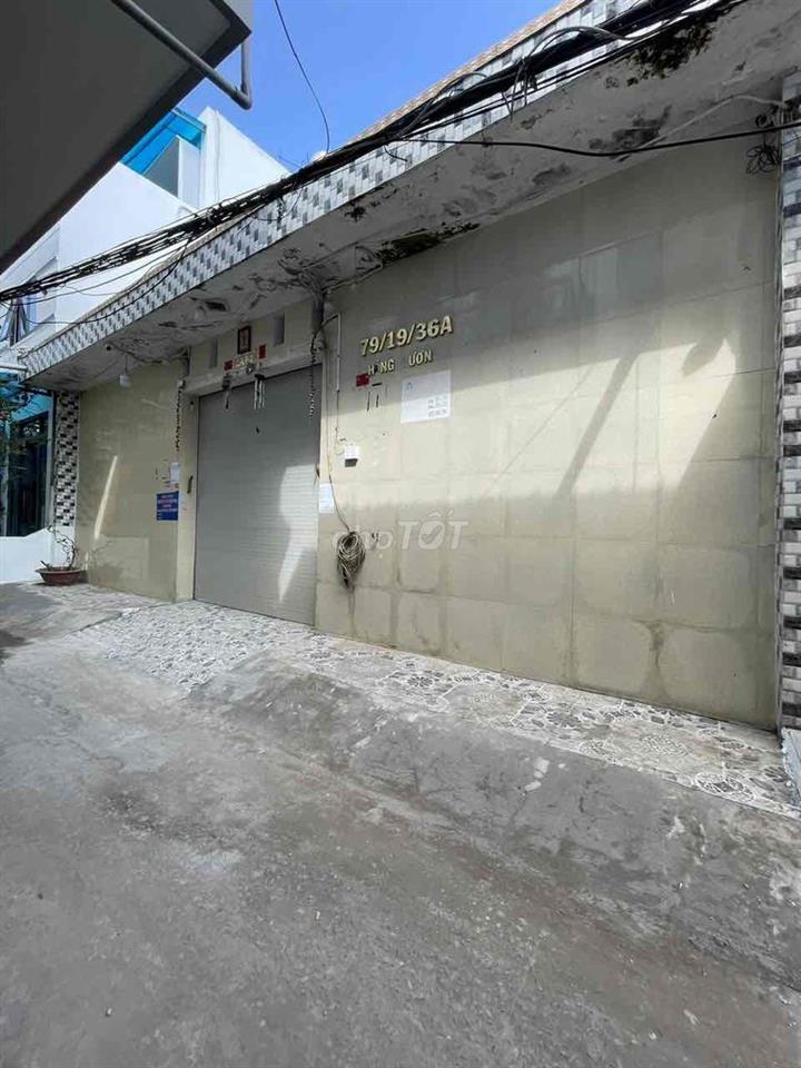 NHÀ BÁN RIÊNG LẺ - 01 TRỆT KIÊN CỐ Trung Tâm Tp.Cần Thơ