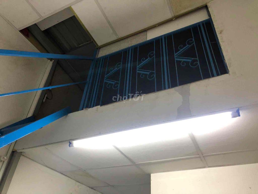 Phòng trọ đường số 3 phường Tân Hưng quận 7