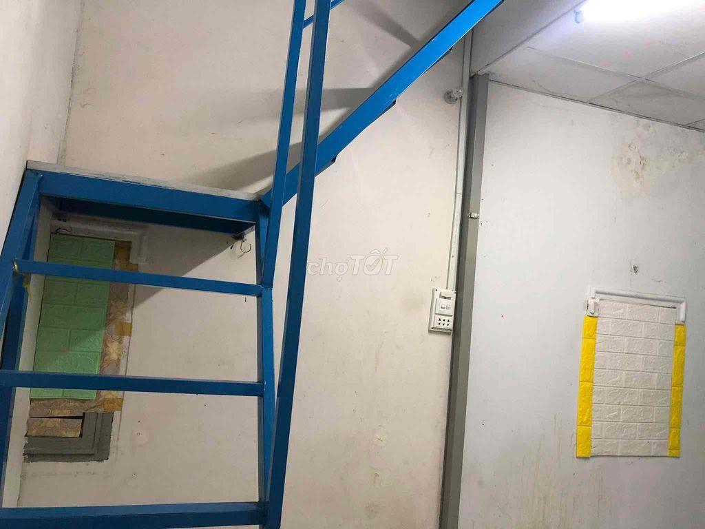 Phòng trọ đường số 3 phường Tân Hưng quận 7