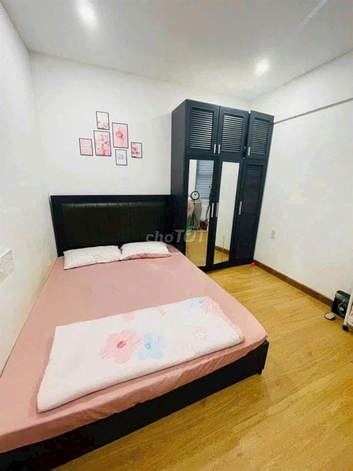 Chung cư Conic Riverside 🌇 🏚   2PN - 1wc  FULL nội thất 