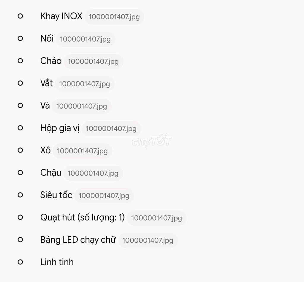 Cần sang quán Heo Quay tại 70 Thích Quảng Đức