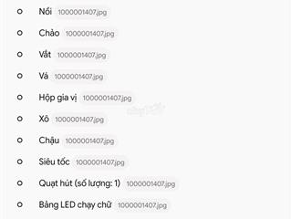 Cần sang quán Heo Quay tại 70 Thích Quảng Đức