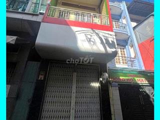NHÀ NC HOÀNG VĂN THỤ 36M2 1 TRỆT 3 LẦU 3 PHÒNG NGỦ MÁY LẠNH