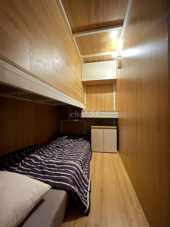 KTX sleep box cao cấp