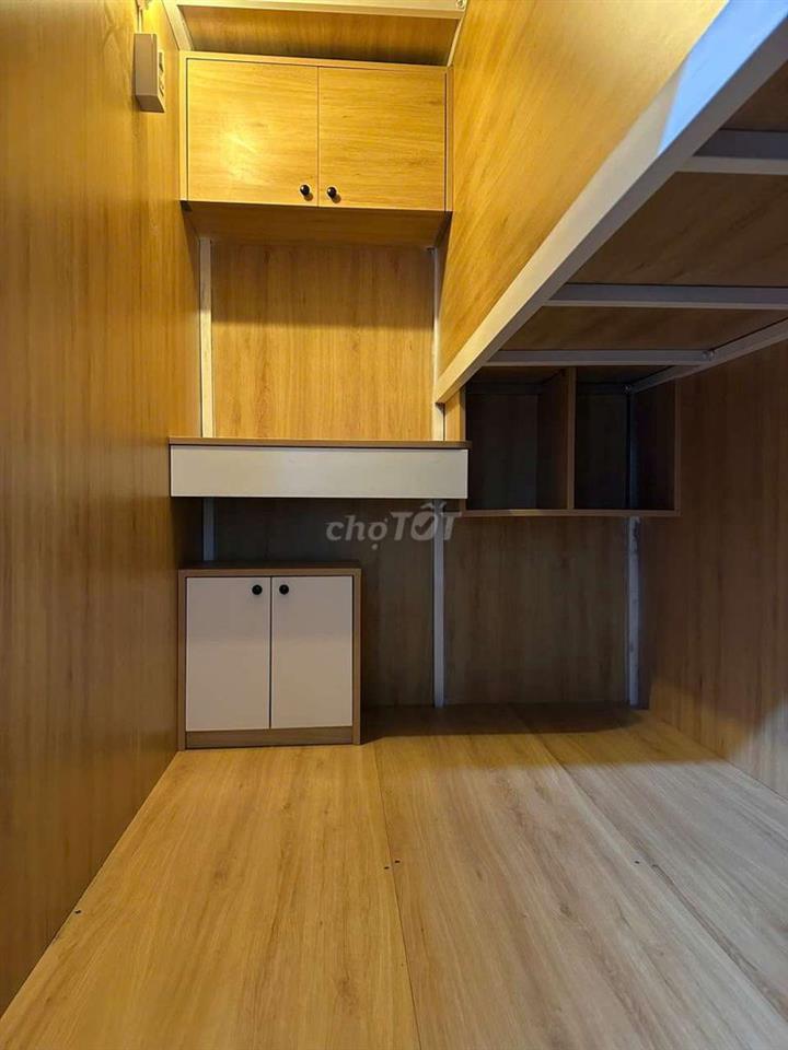 KTX sleep box cao cấp