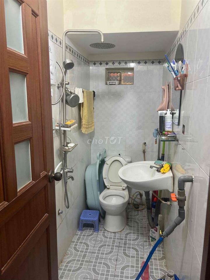 CHO THUÊ NHÀ MẶT TIỀN ĐƯỜNG SỐ 29, Thạnh Lộc, Q12