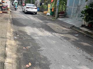 CHO THUÊ NHÀ MẶT TIỀN ĐƯỜNG SỐ 29, Thạnh Lộc, Q12