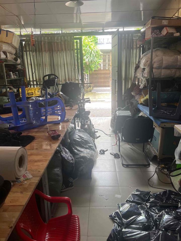 CHO THUÊ NHÀ MẶT TIỀN ĐƯỜNG SỐ 29, Thạnh Lộc, Q12