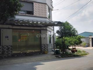 Cho thuê Mặt bằng căn góc KDC Thới An.