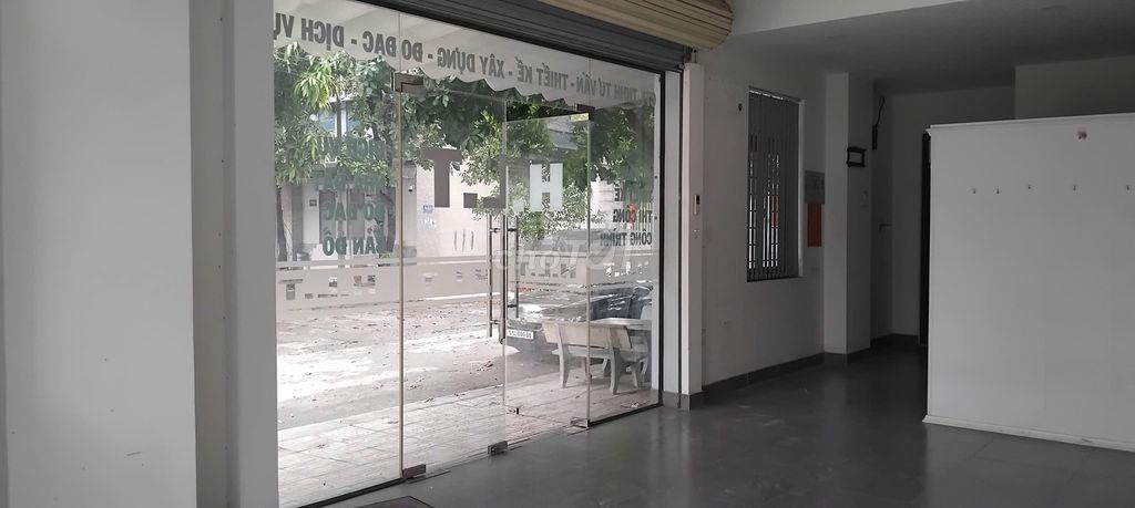 Cho thuê Mặt bằng căn góc KDC Thới An.