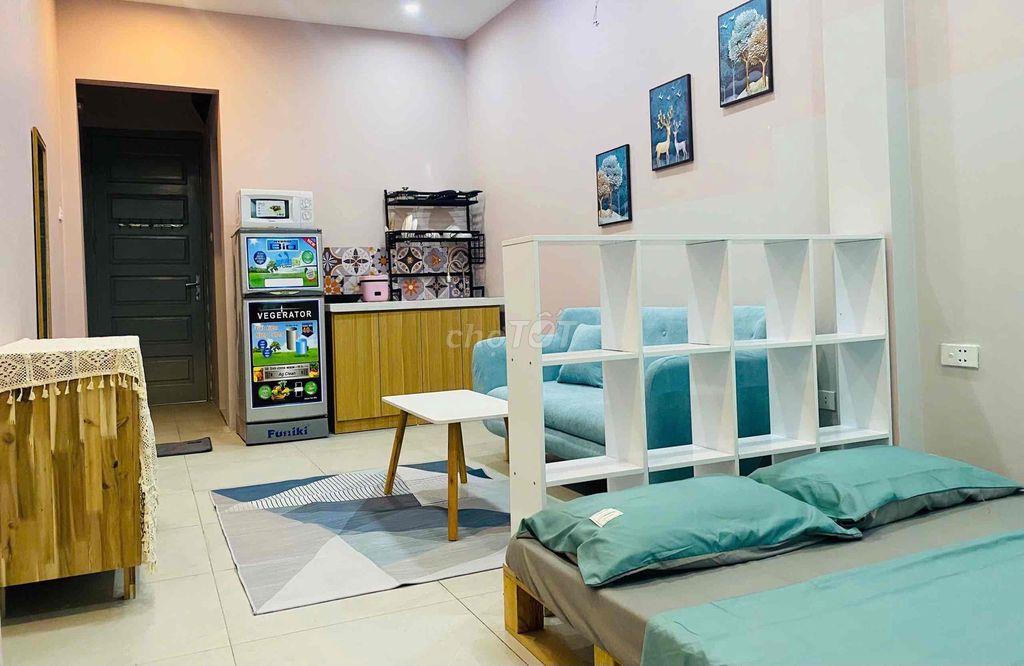 cho thuê phòng trọ ngõ lệnh cư khâm thiên vskk