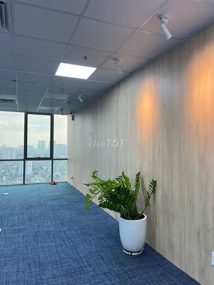 Cho thuê 41m2 VP cao cấp tại tầng 21 toà nhà Diamond 459C Bạch Mai