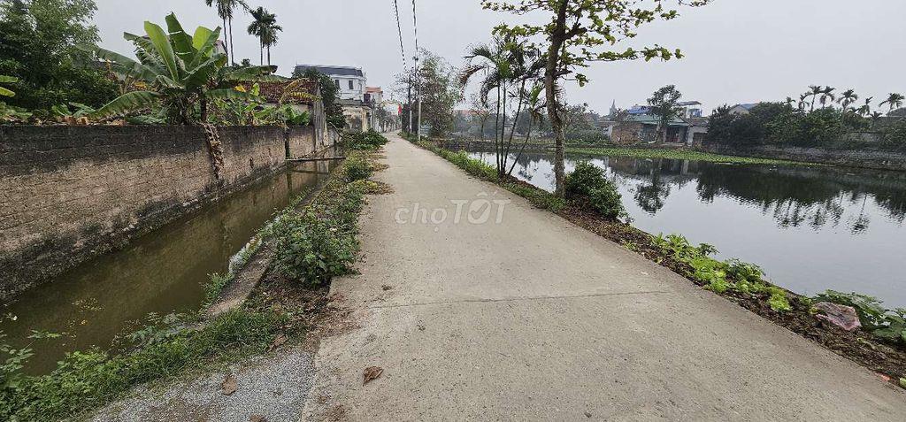 bán đất xuy xá - mỹ đức - hà nội