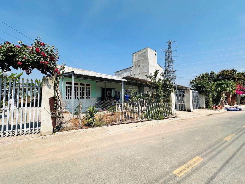 Chủ kẹt nợ bank cần ra đi lô đất 500m2 sát khu công nghiệp Bàu Bàng 6p