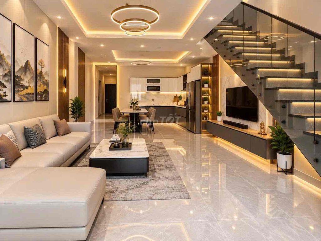 NHÀ 2 LẦU MẶT TIỀN THÀNH HỒ DIÊN PHƯỚC