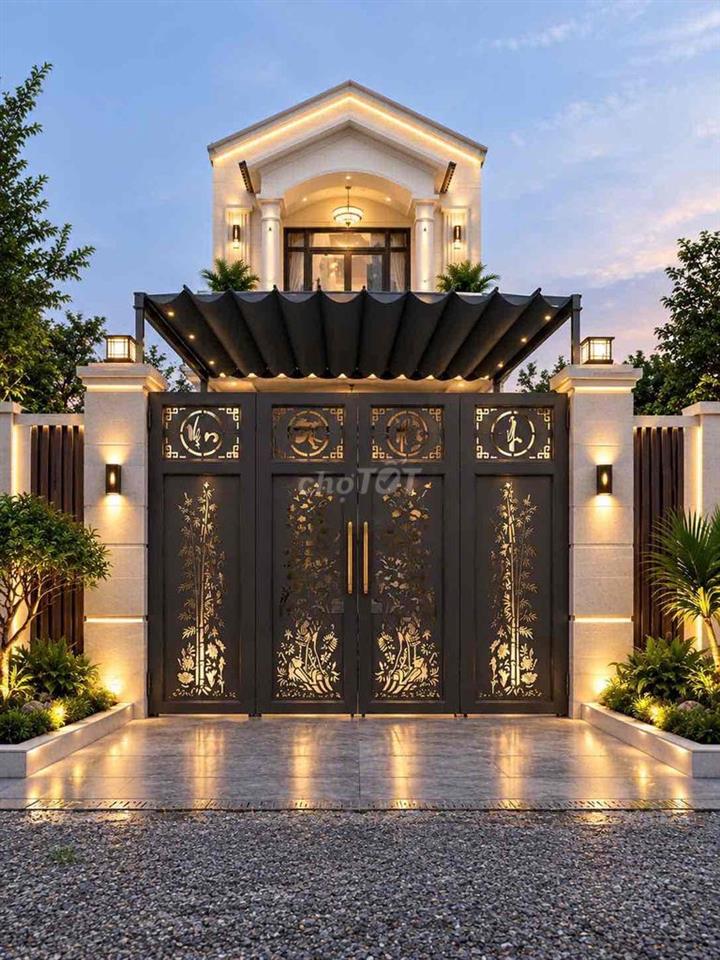 NHÀ 2 LẦU MẶT TIỀN THÀNH HỒ DIÊN PHƯỚC