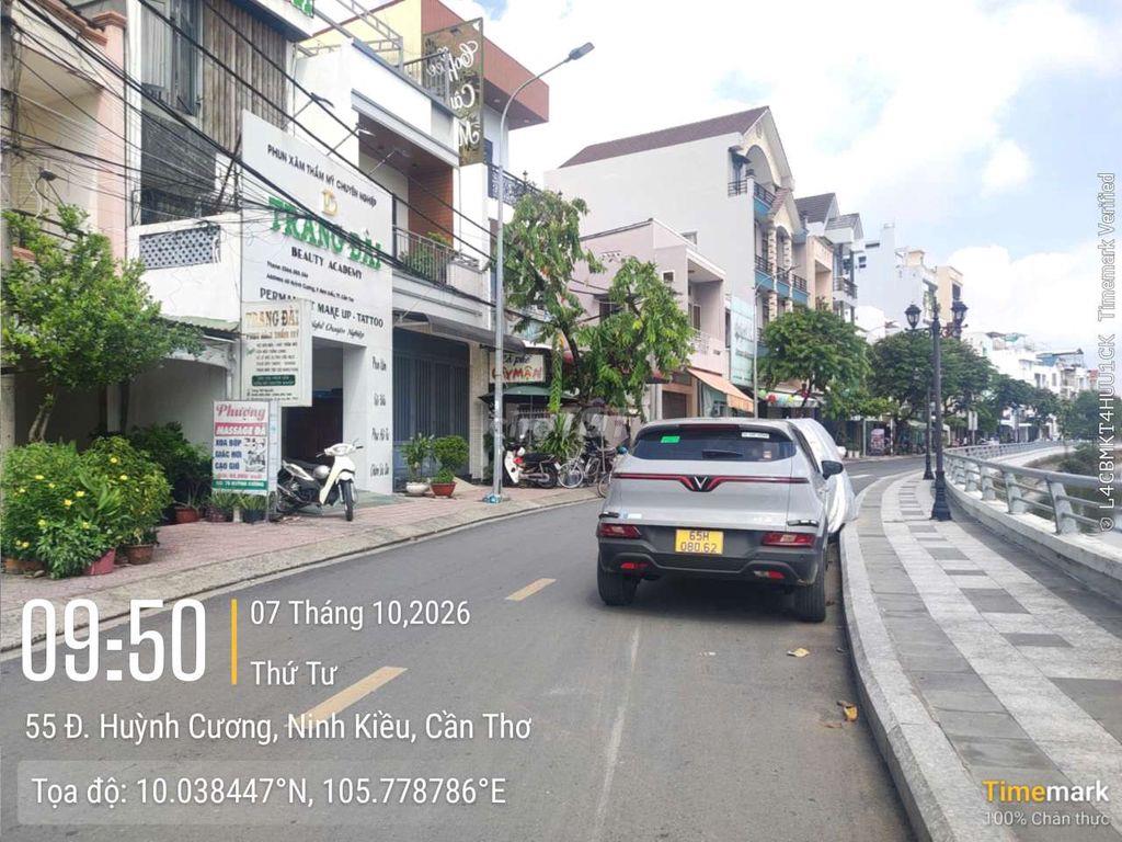 NHÀ ĐẸP TRUNG TÂM NINH KIỀU – ĐƯỜNG HUỲNH CƯƠNG