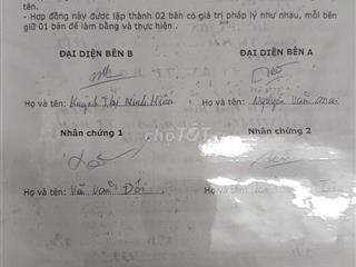 BÁN NHÀ CẤP 4 CẦU XÓM CỦI, BÌNH HƯNG, BÌNH CHÁNH