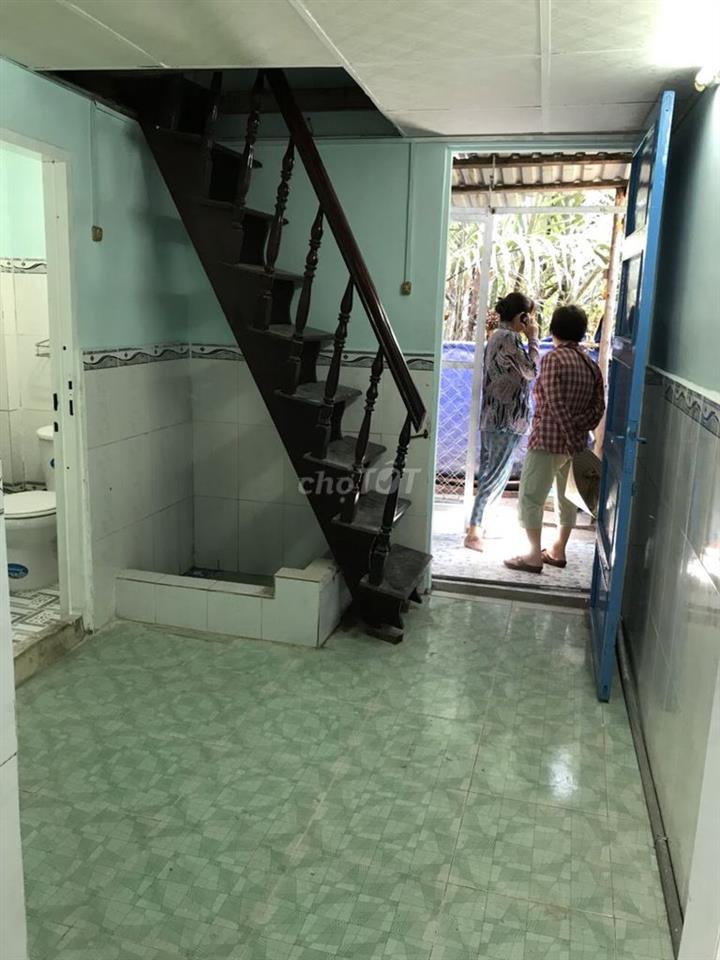 BÁN NHÀ CẤP 4 CẦU XÓM CỦI, BÌNH HƯNG, BÌNH CHÁNH