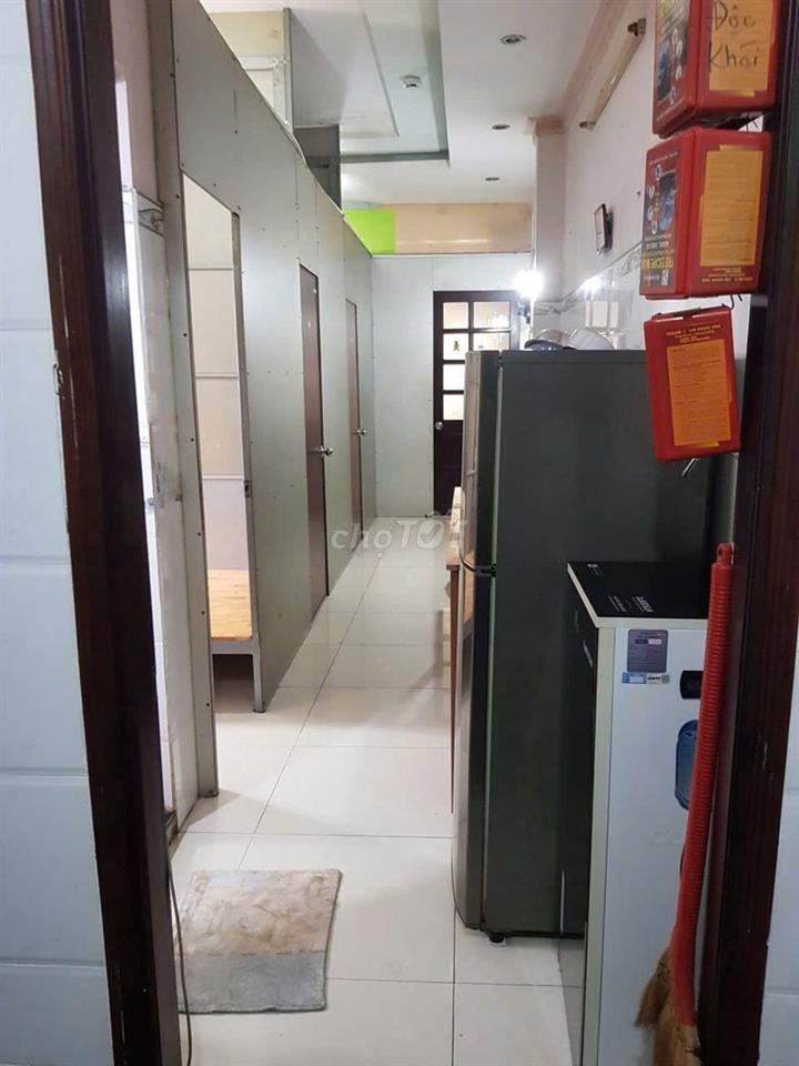 [CHÍNH CHỦ] - Phòng trọ sinh viên (Nơ Trang Long - gần BV Ung Bướu cũ)