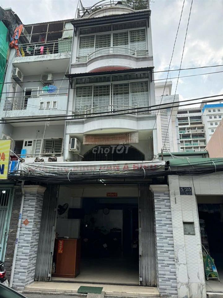 [CHÍNH CHỦ] - Phòng trọ sinh viên (Nơ Trang Long - gần BV Ung Bướu cũ)
