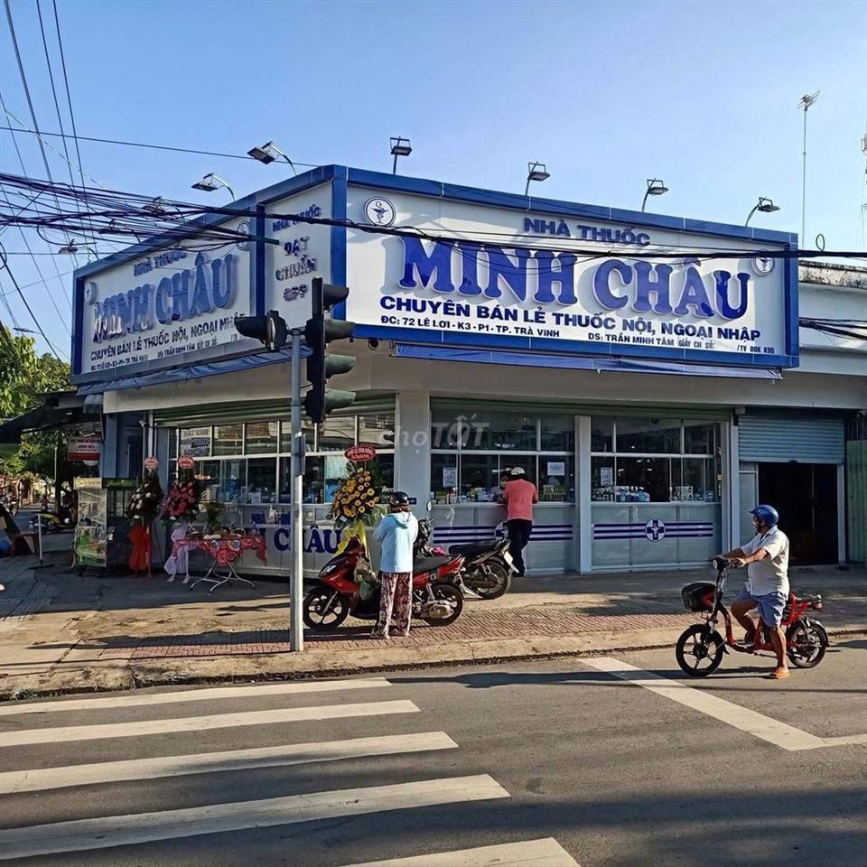 BÁN ĐẤT SẲN NHÀ CẤP4 - 347m² - GIÁ 590 TRIỆU - THỊ TRẤN CỦ CHI - SHR