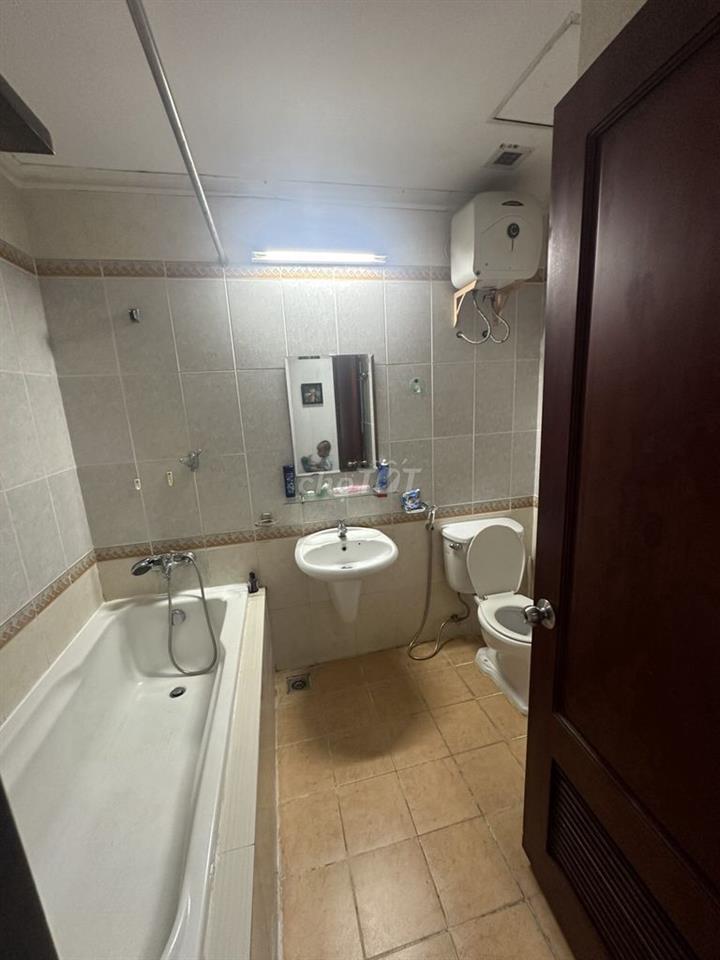 CHÍNH CHỦ CHO THUÊ CC SCREC TOWER – 81M² (2PN - 2WC) – GIÁ 13TR/TH