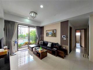 Căn góc 2 Ban công C/c Hoa Sen 3PN, 106m2, sẵn nội thất giá 14,5 tr/th