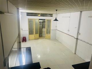 Nhà cho thuê giá rẻ, vô ở liền, gần đường Trường Chinh.