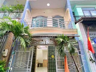 cho thuê nhà Mới hẻm 3 gác thoại ngọc hầu, nhà đẹp